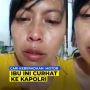 Kasus Motornya yang Digadai Teman Polisi Tak Ditindak, Ibu Ini Menangis Lapor ke Kapolri