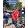 Viral Kesederhanaan Bos Jalan Tol Makan di Warteg, Aksinya Bikin Warganet Salut