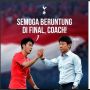 Totenham Hotspurs Dukung Timnas Indonesia di Final AFF 2020; Saatnya Garuda Terbang Tinggi
