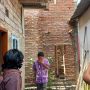 Buruh Tukang di Mataram Ini Bingung Keluar Masuk Setelah Akses Rumahnya Ditutup Tembok