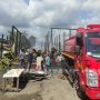 Sepanjang 2021, 38 Kebakaran Terjadi di Bontang, 3 Kasus dari Tumpukan Batu Bara