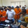 Catatan Polresta Denpasar Terkait Kasus Kriminal Selama Setahun