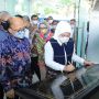 Menaker Resmikan Gedung Baru Pusat Pasar Kerja