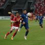 Indonesia Dihabisi Thailand di Leg 1 Final Piala AFF 2020, Shin Tae-yong Lempar Handuk?