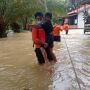 Banjir di PPU Mulai Surut, Ketinggian dari 20-40 Centimeter, Dua RT Terdampak