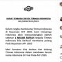 Holywings Janjikan Rp 1 Miliar Jika Timnas Indonesia Juara Piala AFF 2020