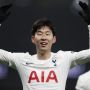 Son Heung-min dan Mohamed Salah Berbagi Top Skor Liga Inggris, Harapan Shin Tae-yong Terkabul