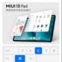 Jadwal dan Daftar Tablet Xiaomi Kebagian MIUI 14 Pad