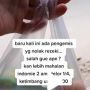 Cewek Curhat Heran Pengemis Tolak Rezeki Sembako Darinya: Salah Gue Ape?