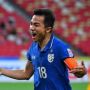 Timnas Indonesia Harus Waspada, Chanathip Bertekad Bawa Thailand Juara Piala AFF 2026