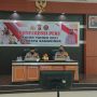 Ada 11 Afair Menonjol Sepanjang 2021, Kasus Narkoba Tempati Peringkat Pertama di Samarinda