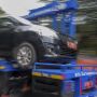 Peluncuran Mobil Derek Otomatis Hidrolik di Bandung