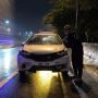 Gara-Gara Dengar Lagu Tokyo Drift, Pemobil Kena Apes Saat Melintas di Jalan Tol