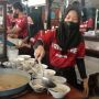 Persis Day, Karyawan Soto Gading Selalu Kenakan Jersey Persis Solo, Berharap Juara Liga 2