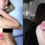 Terungkap, Tato Misterius di Punggung Selena Gomez Ternyata Kembar dengan Cara Delevingne