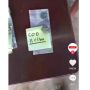 Viral Aksi Pembeli Tinggalkan Uang Paket untuk Kurir di Teras, 'COD Kejujuran'