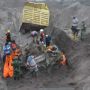 Baru Ditemukan, Bapak dan Anak Korban Erupsi Gunung Semeru Terperangkap Dalam Truk