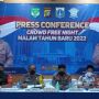 Simak! Ini Daftar 11 Kawasan Crowd Free Night Malam Tahun Baru Di Jakarta