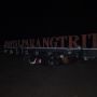 Pantai Parangtritis Terpantau Lengang Menjelang Malam Pergantian Tahun