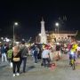 Kerumunan Malam Tahun Baru 2022 di Berbagai Daerah: Jakarta hingga Yogyakarta Padat!