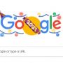 Google Meriahkan Akhir Malam 2021 lewat Doodle Confetti