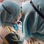 Emak-emak Jadi Viral Usai Pakai Tali BH Sebagai Konektor Masker, Warganet: Kreatif Banget