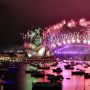 Virus Omicron Menggila, Sydney Tetap Gelar Pesta Perayaan Tahu Baru 2022