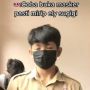 Siswa Ini Diledek Saat Pakai Masker, Sekali Dibuka Getarkan Hati: Mirip Song Joong Ki