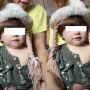 Akibat Terlalu Cantik dan Menggemaskan, Bayi Ini Sempat Dikira Boneka Arwah