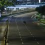 Sepinya Jakarta saat Malam Pergantian Tahun 2022