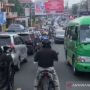 Puncak Cianjur Padat, Polisi Lakukan Rekayasa Lalu Lintas