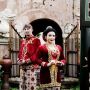 9 Potret Prewedding Roro Fitria, Usung Konsep Keraton Yogyakarta