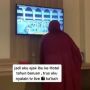 Menginap di Hotel, Reaksi Ibu Ini saat Lihat Ka'bah di Televisi Bikin Nangis