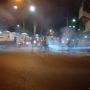 Sekelompok Orang Gerung-Gerung Knalpot Bising di Depan Kantor Bupati Karawang