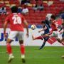 Catatan Pertemuan Timnas Indonesia vs Thailand di Piala AFF, Shin Tae-yong Bahkan Pernah Dipaksa Berlutut