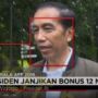 CEK FAKTA: Jokowi Janjikan Bonus Rp 12 Miliar Jika Indonesia Menang Piala AFF, Benarkah?