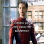 Ekpektasi Ingin Punya Pacar Mirip Spiderman, Warganet Berakhir Kagum: Realita Lebih Cakep
