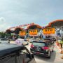 Tahun Baru dan H+1, Kendaraan Masuk Jabotabek Tembus 335 Ribu