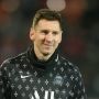 Pose Bareng Istri, Lionel Messi Bagikan Kabar Penyembuhan Usai Positif Covid-19