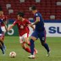 Timnas Indonesia vs Timor Leste, Alfeandra Dewangga Mau Menang Demi Ranking FIFA