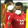 Momen Punggawa Timnas Indonesia Hanya Bisa Pandangi Piala AFF, Netizen: Sedih Liatnya