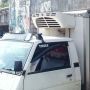 Viral, Mobil Nyangkut di Terowongan Gonggo, Warganet Geram
