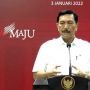 Kencangkan Masker, Luhut Sebut Varian Omicron Sudah Menyebar Di Mana-mana!