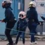 Keren Abis! Aksi Pasutri Bonceng Anak Satu-satu Pakai Moge, Warganet: Gue Sampai Mangap