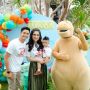 Makin Ganteng di Ultah Pertama, Intip 7 Potret Ardashir Anak Adly Fairuz