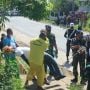 Warga Caci Maki Tiga Oknum Anggota TNI saat Rekonstruksi Kecelakaan di Nagreg