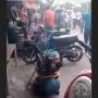 Viral! Anggota Ditpolair Baharkam Polri Dikeroyok Gerombolan Pemotor Di Jakarta Utara
