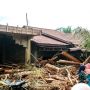 431 Rumah Warga Padang Lawas Rusak Diterjang Banjir Bandang