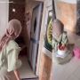 Kocak, Niat Kasih Kejutan ke Teman yang Ulang Tahun Malah Berujung Kaget Sendiri