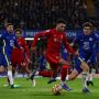 Seru! Tertinggal Dua Gol, Chelsea Imbangi Liverpool 2-2